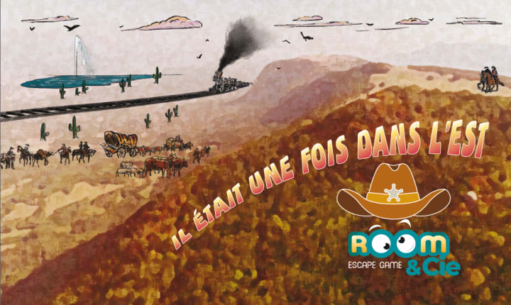 Main image for Room & Cie - Escape Game