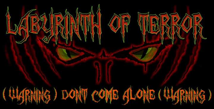 Main image for Labyrinth of Terror
