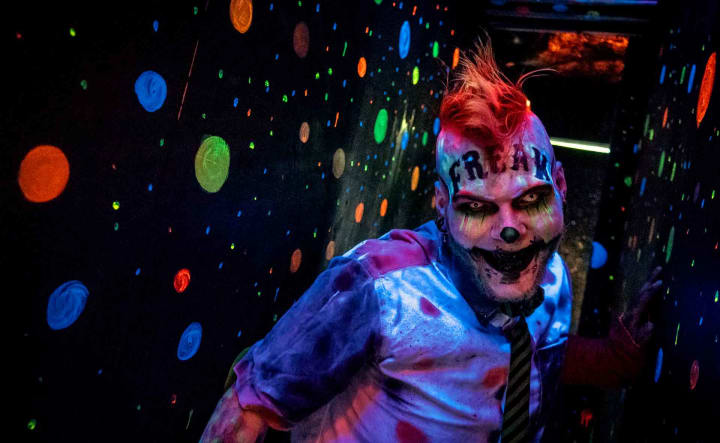 Main image for Reaper's Revenge Haunted Hayride and Attractions