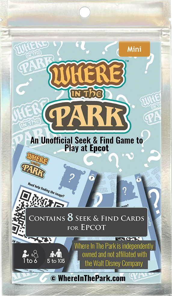 Main image for Where In The Park