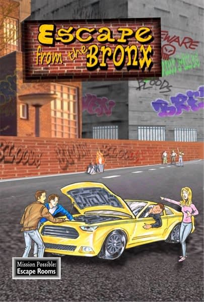 Main image for Mission Possible Escape Rooms Burlington