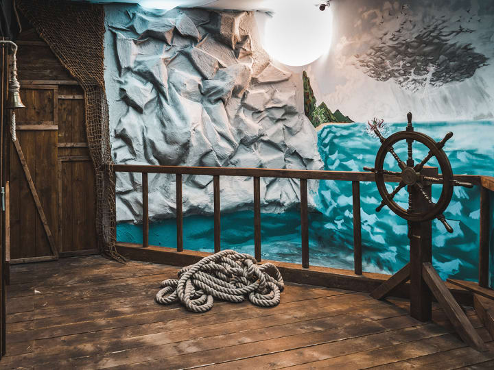 Main image for Mission Exit - Reform