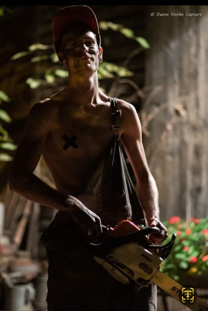 Main image for Haunted Hollow Omaha