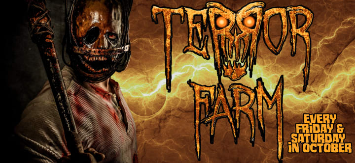 Main image for Terror Farm