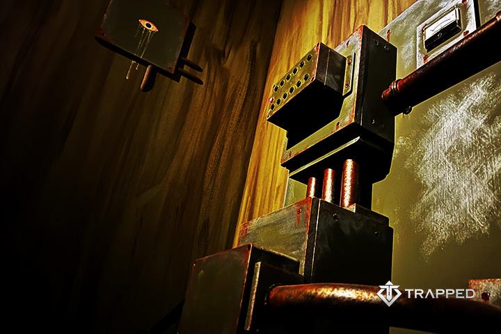 Main image for Trapped - Vaughan