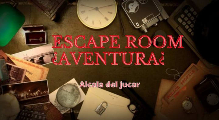 Main image for Escape Room Aventura