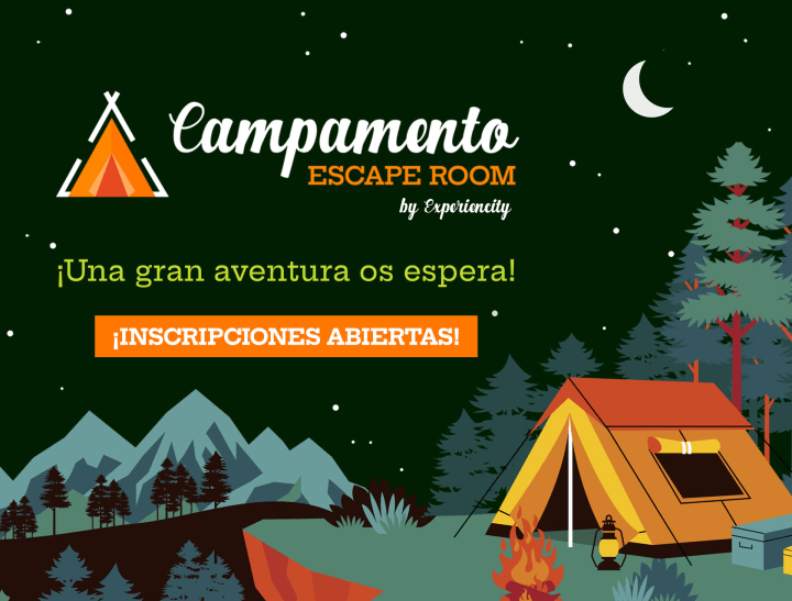 Main image for Campamento Escape Room By Experiencity