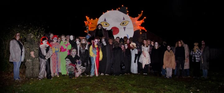 Main image for The Salisbury Woods