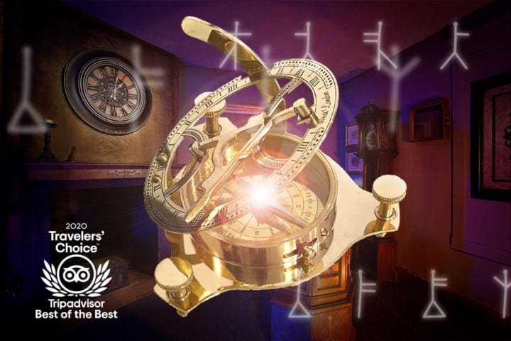 Main image for Mystic Escape Room - Littleton