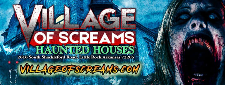 Main image for Village of Screams