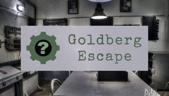 Main image for Goldberg Escape Groningen