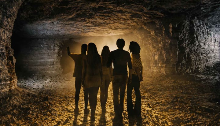 Main image for Lewisburg Haunted Cave