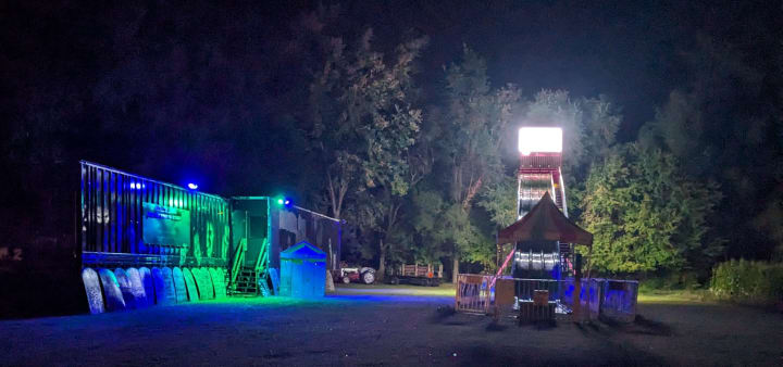 Main image for The Tunnel of Terror