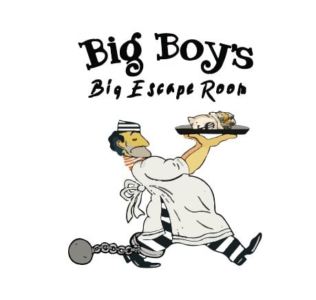 Main image for Big Boys Big Escape Room