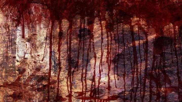 Main image for Caitlin Manor Haunted House