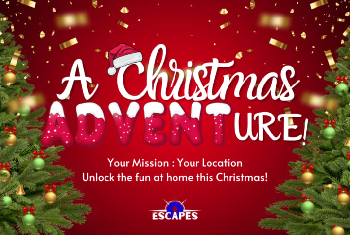 Main image for MTG Escapes