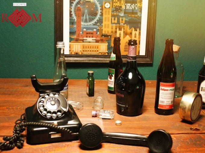 Main image for Escape The Room Exit Games