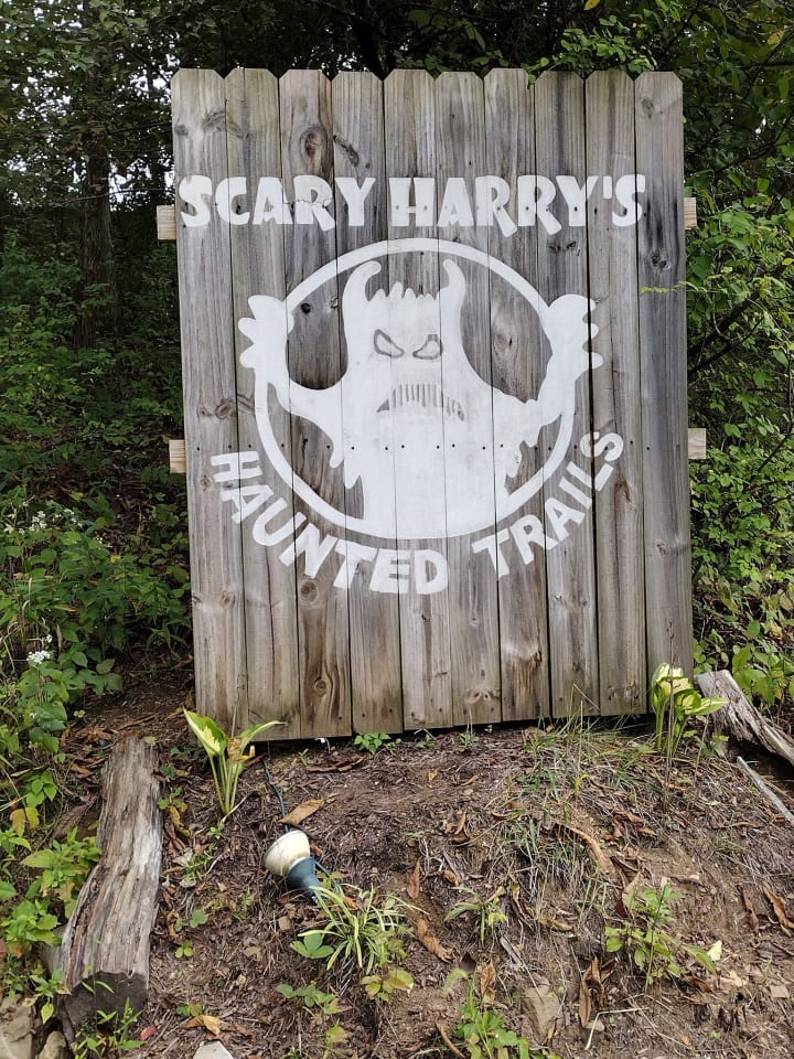 Main image for Scary Harry's Haunted Trail