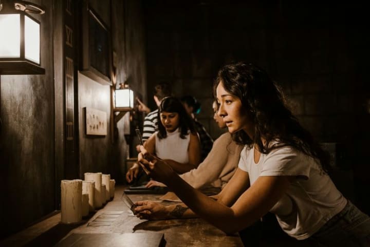 Main image for Riddle Room Canberra