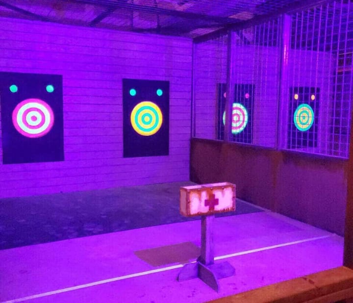 Main image for 13th Hour Escape Room - Wharton