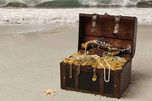 Main image for Treasure Island Challenge