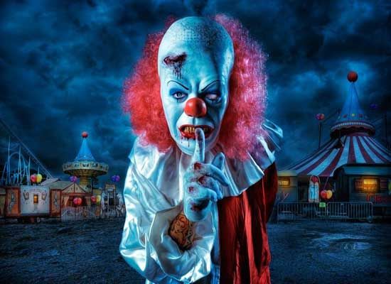 Main image for Haunted Funhouse Maze