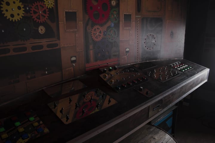 Main image for EnigmaRoom