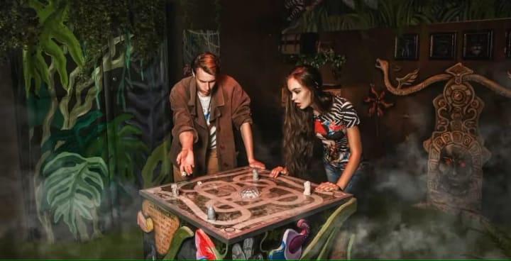 Main image for Escape room Kalmar 