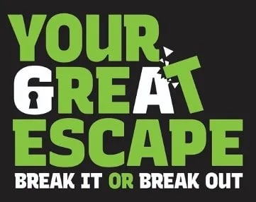 Main image for Your Great Escape - Break It or Break Out