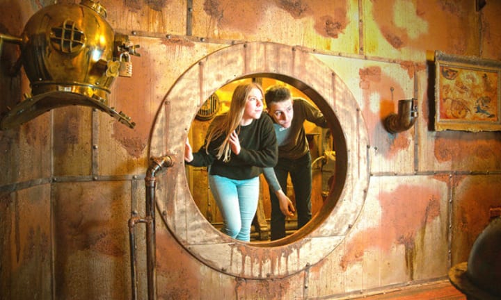 Main image for Enigmarium Escape Room