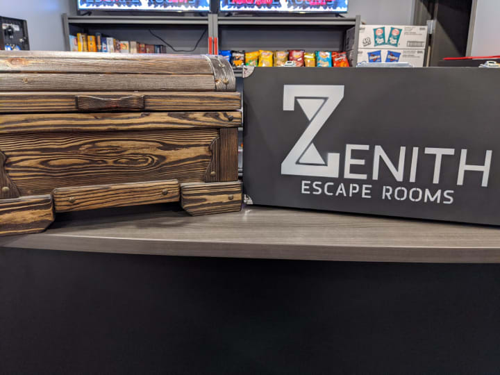 Main image for Zenith Escape Rooms
