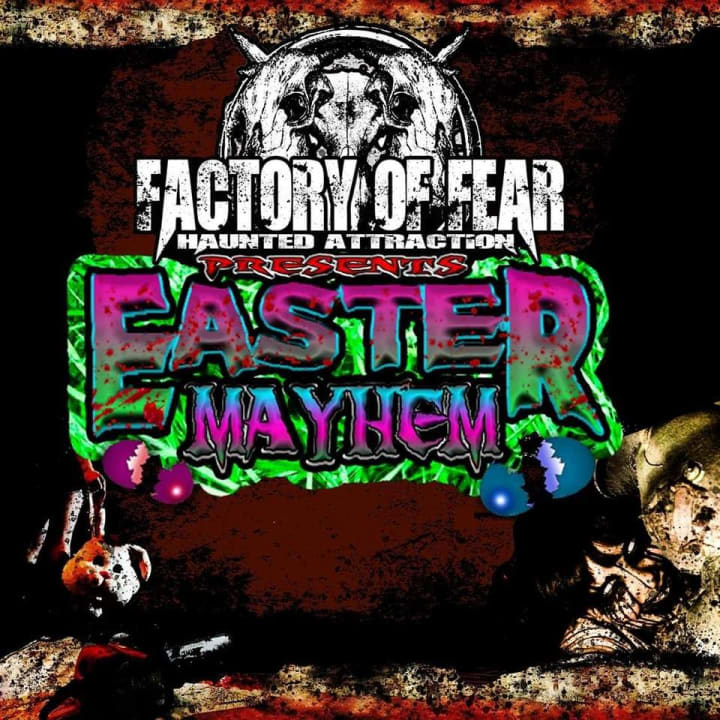 Main image for Factory Of Fear