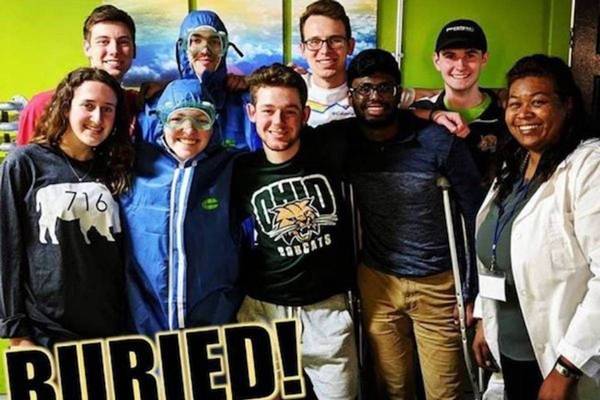 Main image for Trapped