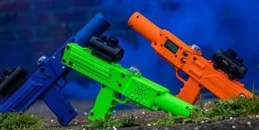 Main image for Panic In The Lab