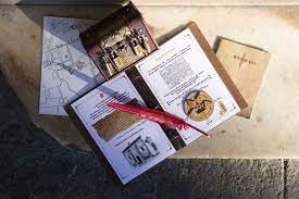 Main image for Mystery City - Naples