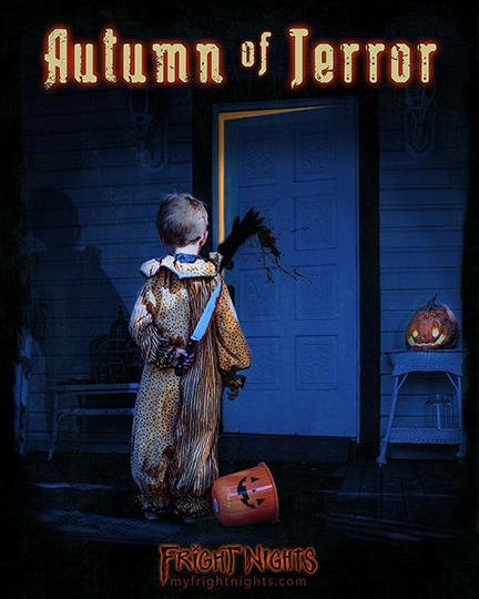 Main image for Fright Nights