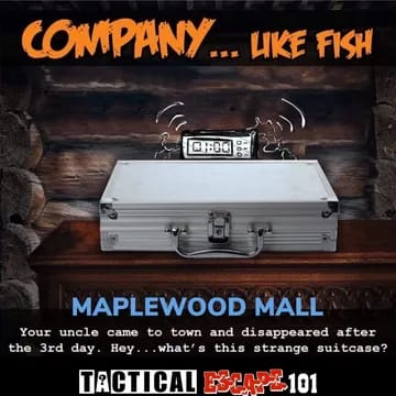 Main image for Tactical Escape 101 - MaplewoodMN: Maplewood Mall