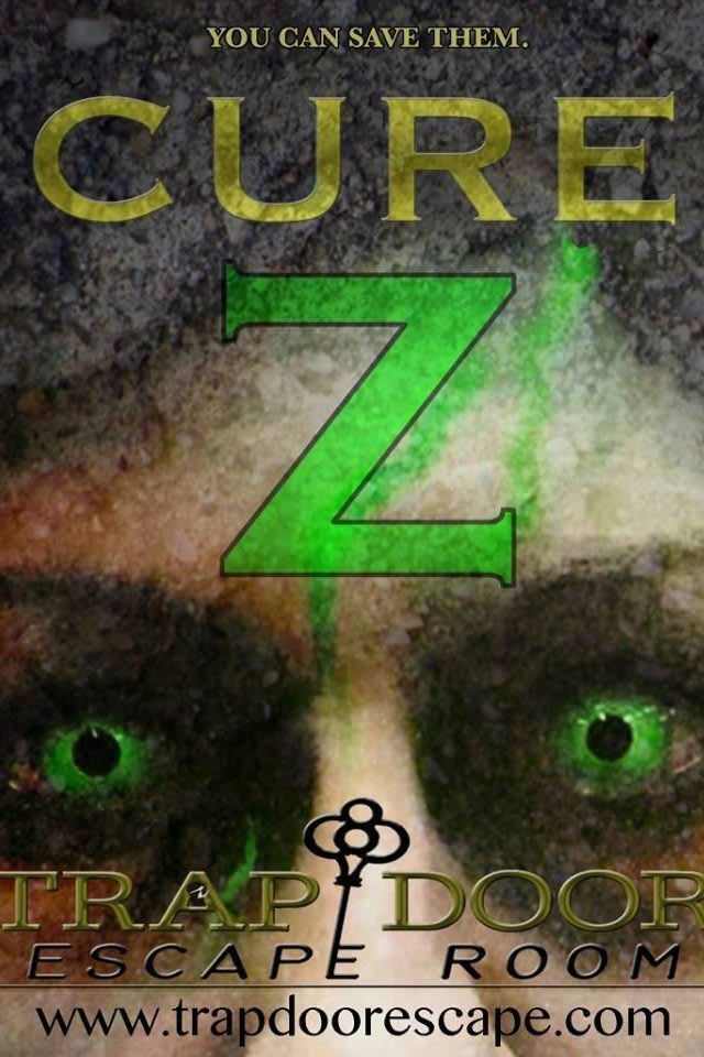 Main image for Trap Door Escape Room The Poconos