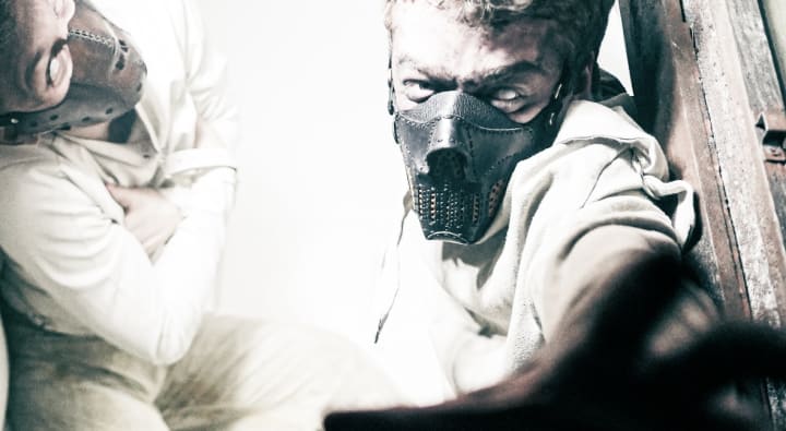 Main image for Horror Stories