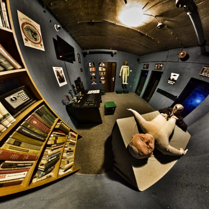 Main image for Viper Escape Rooms 3