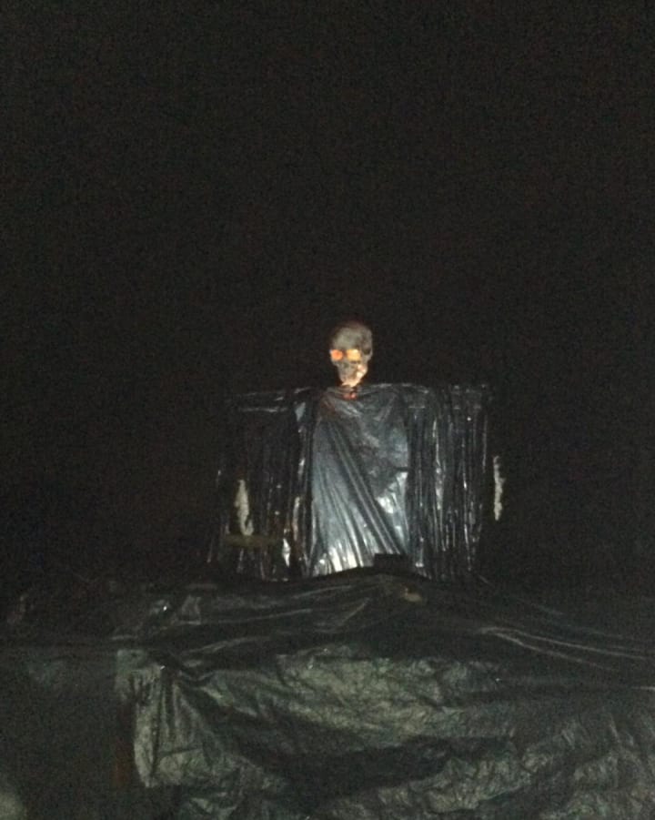 Main image for Haunted Hill Road