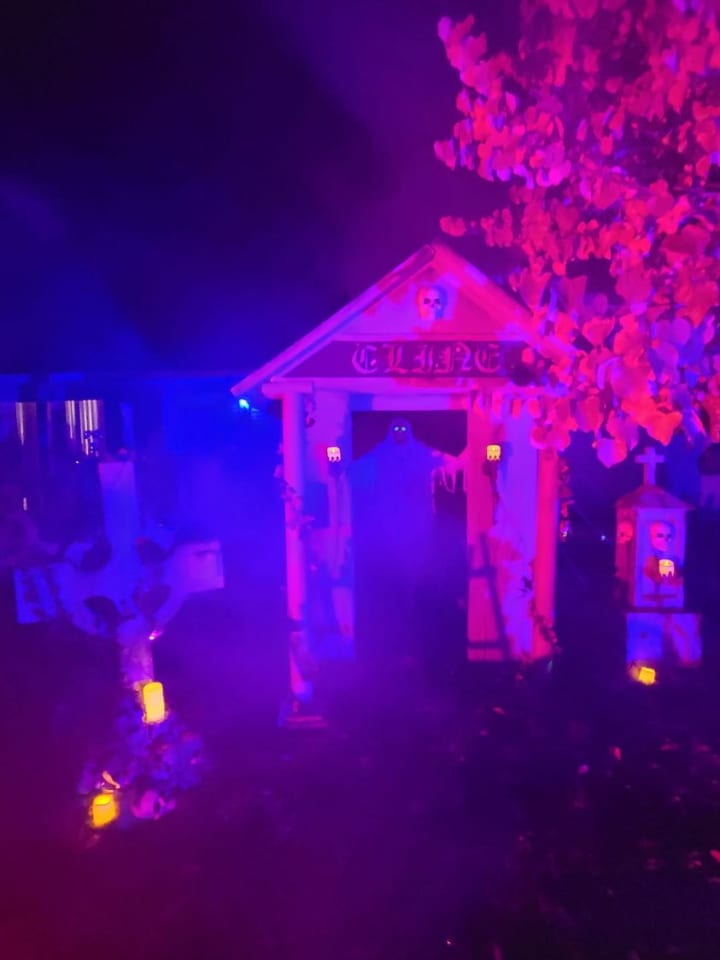 Main image for McMullin Yard Haunt