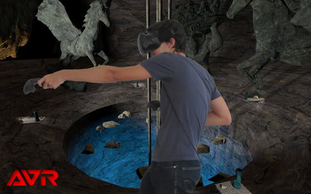 Main image for Adventure VR