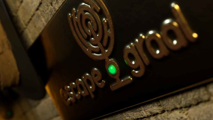 Main image for Escape Graal
