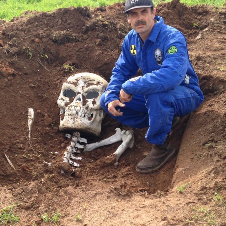 Main image for Strickler Monster Farms Haunted Corn Maze