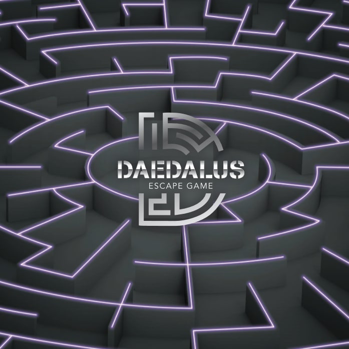 Main image for Daedalus Escape Game