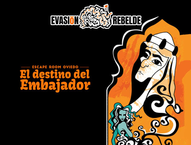 Main image for Evasion Rebelde  Escape Room