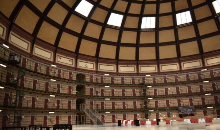 Main image for Prison Experience