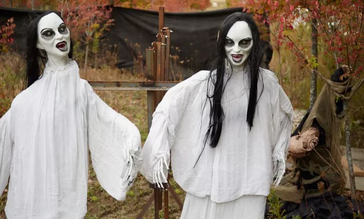 Main image for Famous Monsters Halloween