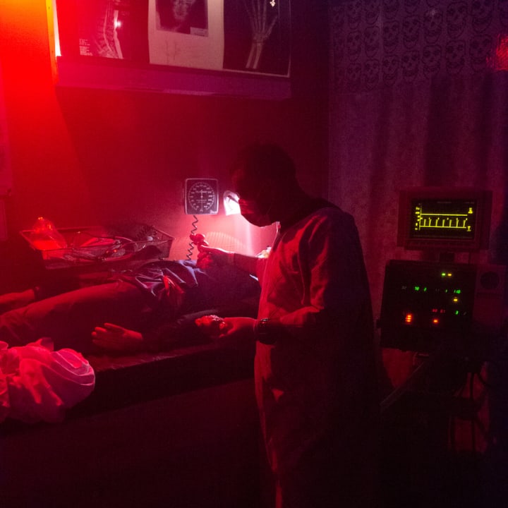 Main image for Terror On Totten